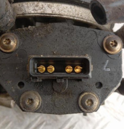 Bloc monopoint PEUGEOT 106 Photo n°5