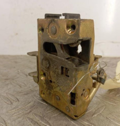 Serrure avant droit PEUGEOT 106 Photo n°1