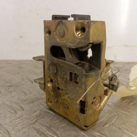 Serrure avant droit PEUGEOT 106 Photo n°1