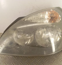 Optique avant principal gauche (feux)(phare) RENAULT CLIO 2 Photo n°1