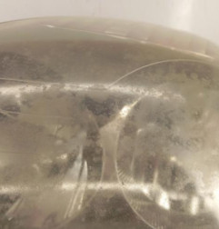 Optique avant principal gauche (feux)(phare) RENAULT CLIO 2