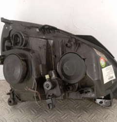 Optique avant principal gauche (feux)(phare) RENAULT CLIO 2 Photo n°4