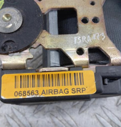 Ceinture avant gauche RENAULT CLIO 2 Photo n°4