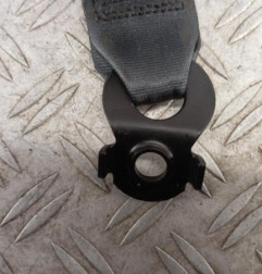 Ceinture avant gauche RENAULT CLIO 2 Photo n°6