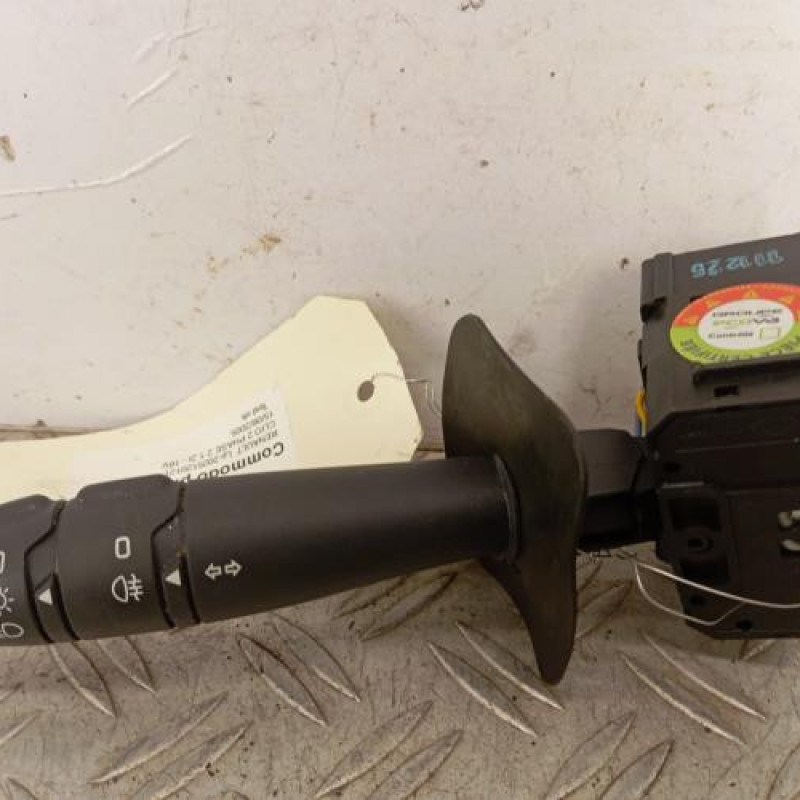 Commodo phare RENAULT CLIO 2 Commodo phare RENAULT CLIO 2