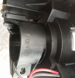 Contacteur tournant RENAULT CLIO 2 Photo n°4