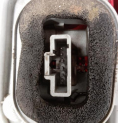 Feu arriere principal droit (feux) CITROEN BERLINGO 2 Photo n°4