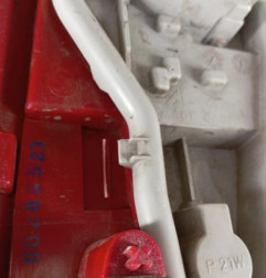 Feu arriere principal droit (feux) CITROEN BERLINGO 2 Photo n°5