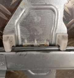 Leve vitre electrique avant gauche CITROEN BERLINGO 2 Photo n°3