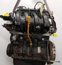 Moteur RENAULT CLIO 4 Photo n°1
