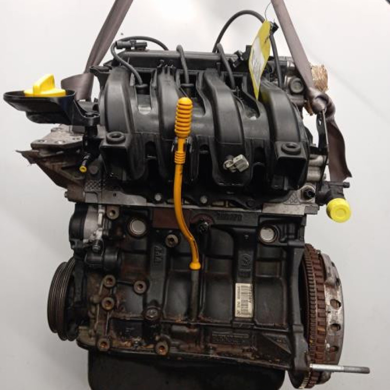 Moteur RENAULT CLIO 4