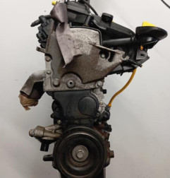 Moteur RENAULT CLIO 4