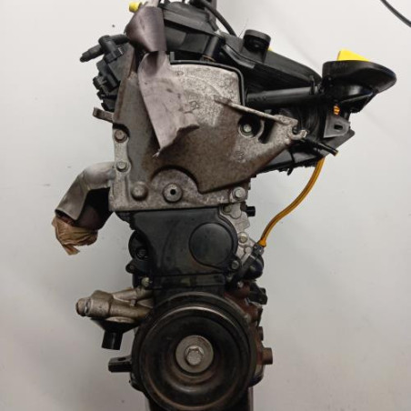 Moteur RENAULT CLIO 4