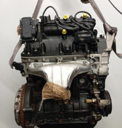 Moteur RENAULT CLIO 4 Photo n°3