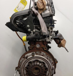 Moteur RENAULT CLIO 4 Photo n°4