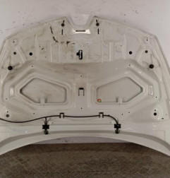 Capot RENAULT CLIO 4 Photo n°4