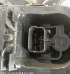 Feu arriere principal droit (feux) RENAULT CLIO 4 Photo n°3