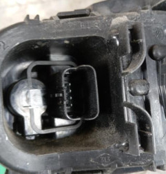 Feu arriere principal gauche (feux) RENAULT CLIO 4 Photo n°3