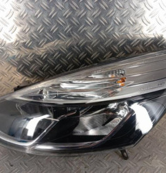 Optique avant principal gauche (feux)(phare) RENAULT CLIO 4 Photo n°1