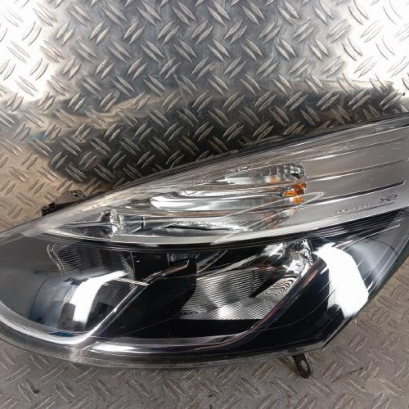 Optique avant principal gauche (feux)(phare) RENAULT CLIO 4