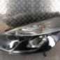 Optique avant principal gauche (feux)(phare) RENAULT CLIO 4