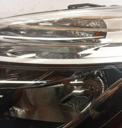 Optique avant principal gauche (feux)(phare) RENAULT CLIO 4