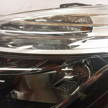 Optique avant principal gauche (feux)(phare) RENAULT CLIO 4