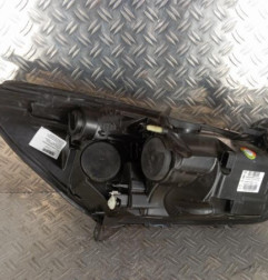 Optique avant principal gauche (feux)(phare) RENAULT CLIO 4 Photo n°3