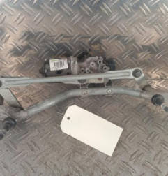 Moteur essuie glace avant RENAULT CLIO 4 Photo n°1