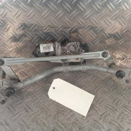 Moteur essuie glace avant RENAULT CLIO 4 Photo n°1