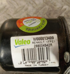 Moteur essuie glace avant RENAULT CLIO 4