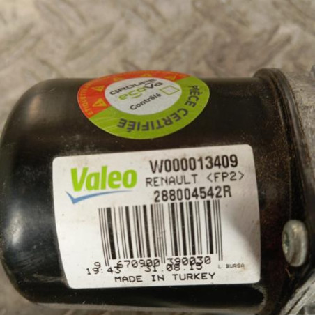 Moteur essuie glace avant RENAULT CLIO 4