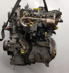 Moteur TOYOTA AURIS 1 Photo n°1