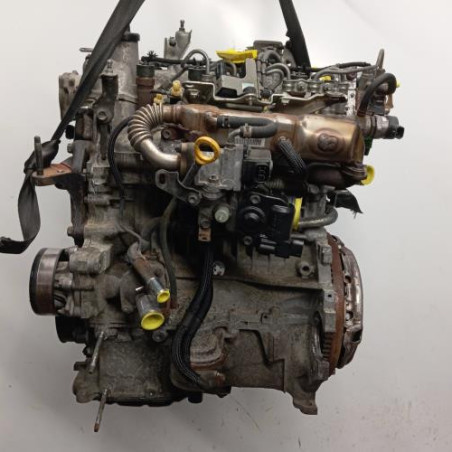 Moteur TOYOTA AURIS 1 Photo n°1