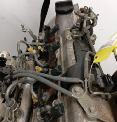 Moteur TOYOTA AURIS 1 Photo n°5