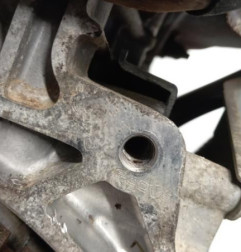 Moteur TOYOTA AURIS 1 Photo n°6