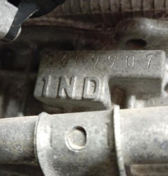 Moteur TOYOTA AURIS 1 Photo n°7