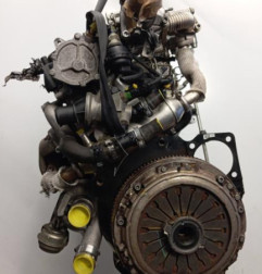 Moteur ALFA ROMEO 147 Photo n°4