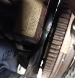 Moteur ALFA ROMEO 147 Photo n°6