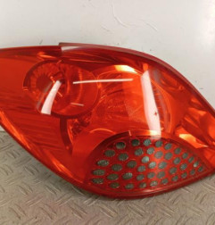 Feu arriere principal gauche (feux) PEUGEOT 207 Photo n°1