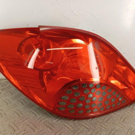 Feu arriere principal gauche (feux) PEUGEOT 207 Photo n°1