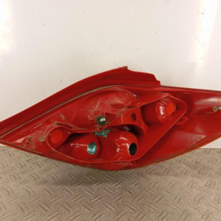 Feu arriere principal gauche (feux) PEUGEOT 207