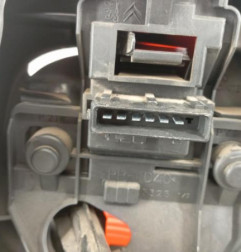 Feu arriere principal gauche (feux) CITROEN XSARA Photo n°3