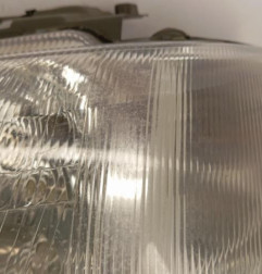 Optique avant principal gauche (feux)(phare) CITROEN XSARA