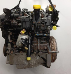 Moteur RENAULT MEGANE 3 Photo n°1