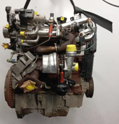 Moteur RENAULT MEGANE 3 Photo n°3