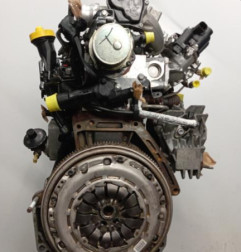 Moteur RENAULT MEGANE 3 Photo n°4