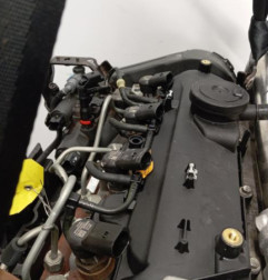 Moteur RENAULT MEGANE 3 Photo n°5