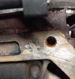 Moteur RENAULT MEGANE 3 Photo n°6