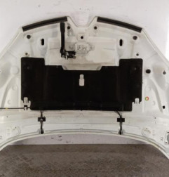 Capot RENAULT MEGANE 3 Photo n°6